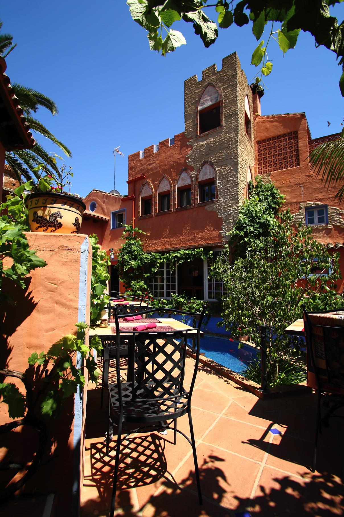 Hotel Amanhavis Benahavis Exterior photo