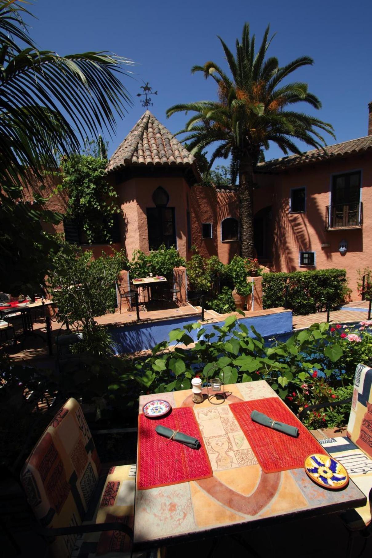 Hotel Amanhavis Benahavis Exterior photo