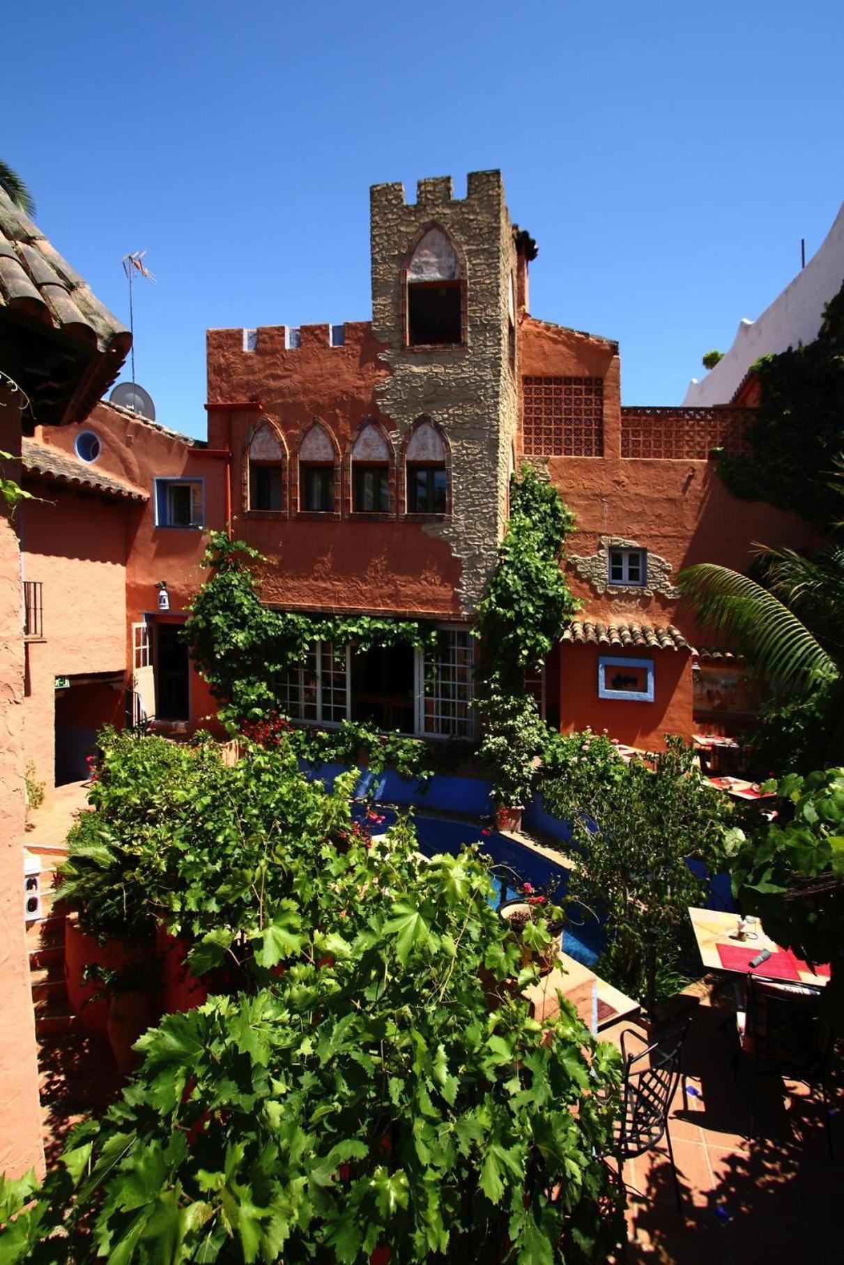 Hotel Amanhavis Benahavis Exterior photo